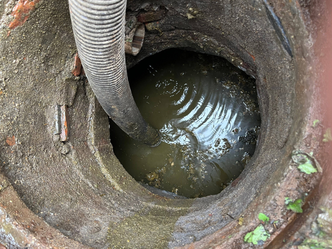 袁州化粪池清理的周期与注意事项