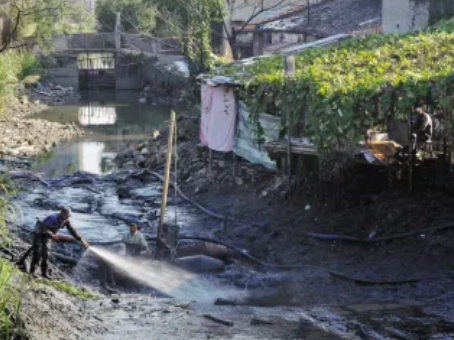 袁州专业污水池清理是保障城市水环境安全