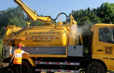 袁州污水池污泥脱水流程